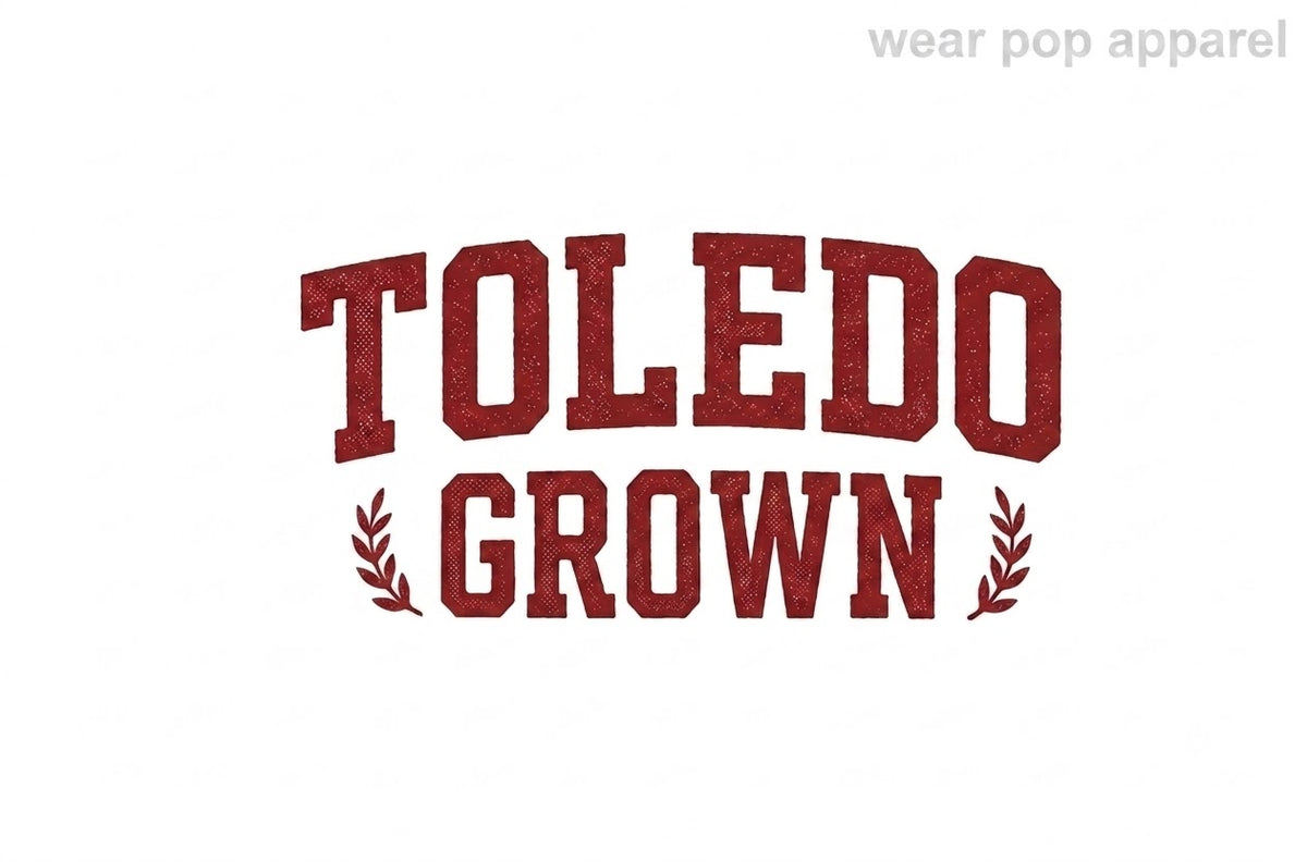 Toledo Grown Tee