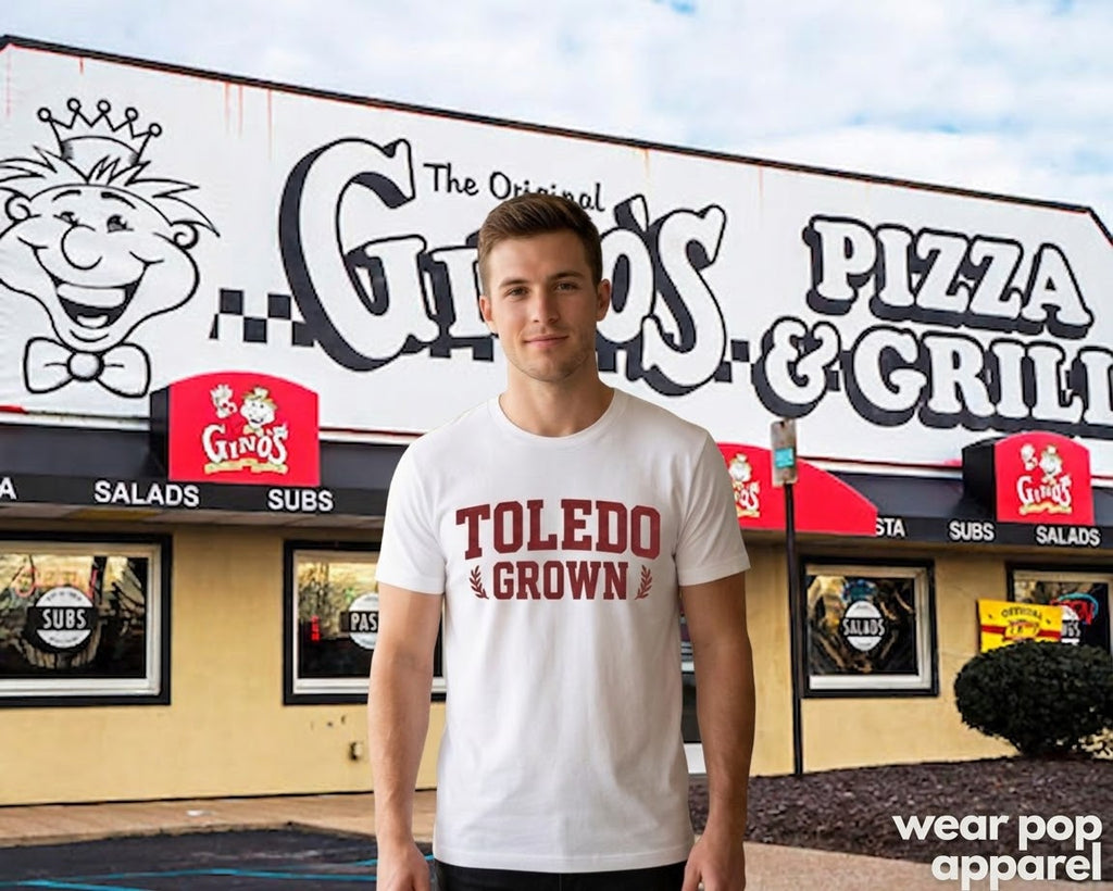 Toledo Grown Tee