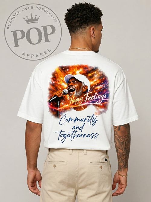 Frankie Beverly T-Shirt