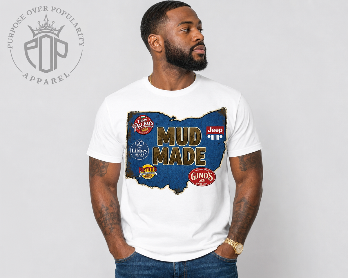 Mud Made “Toledo”