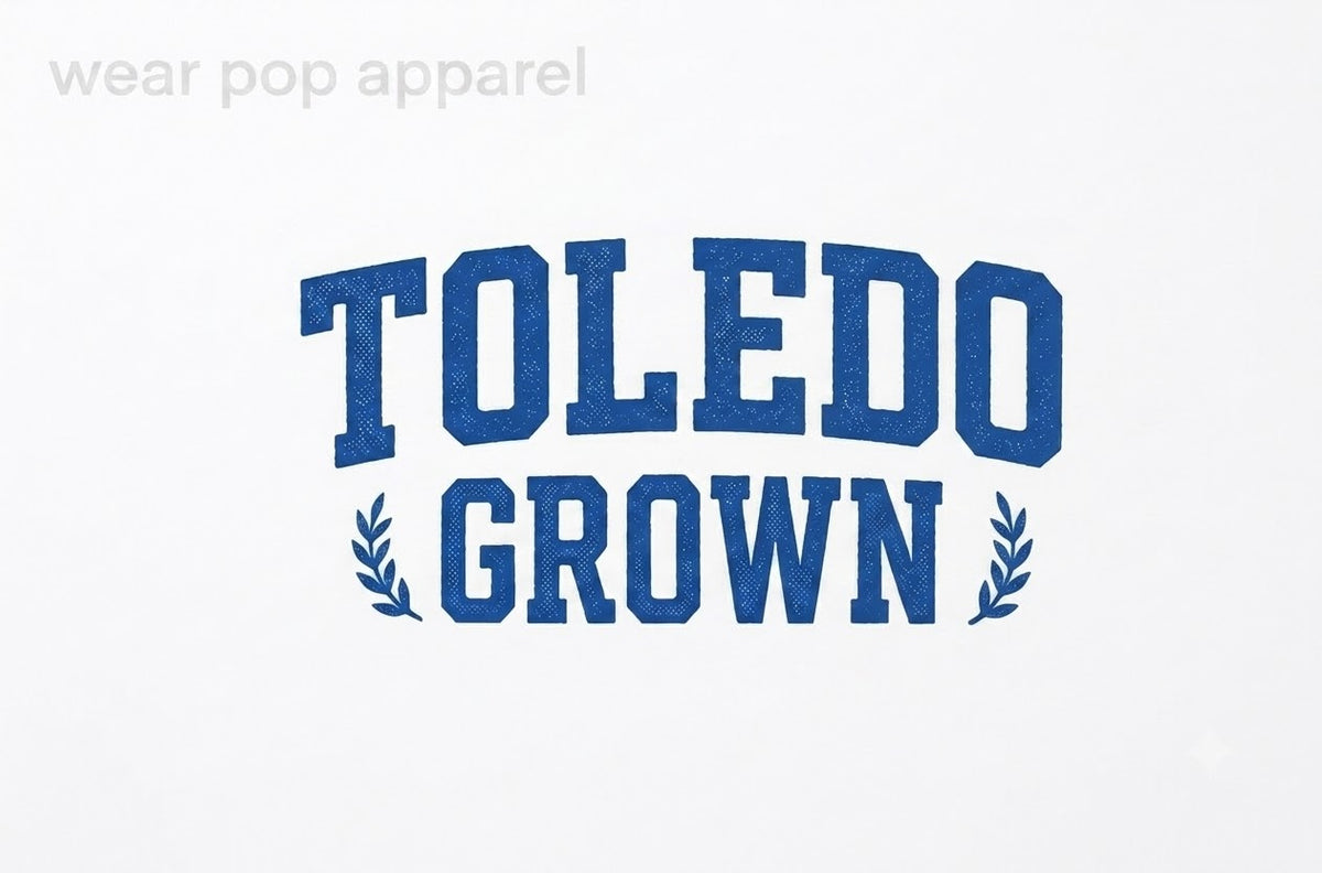 Toledo Grown Tee