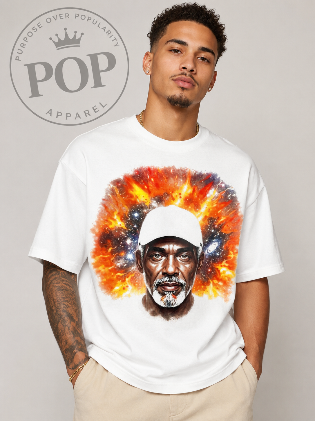 Frankie Beverly T-Shirt