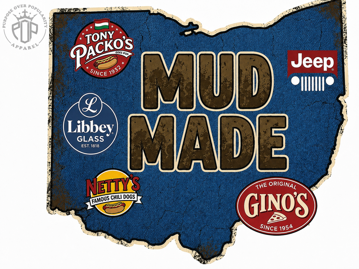Mud Made “Toledo”