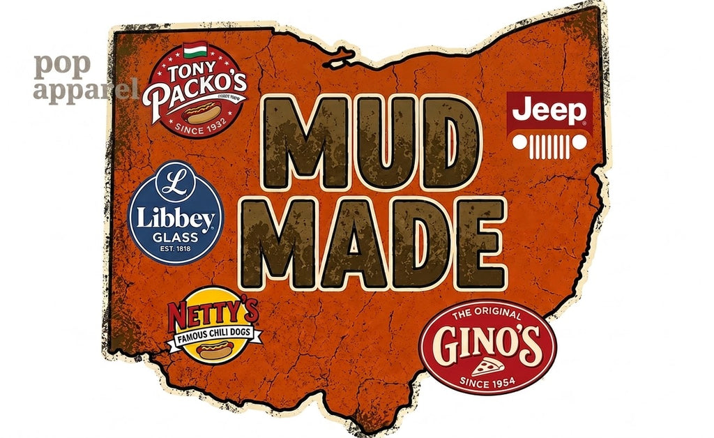 Mud Made “Toledo”