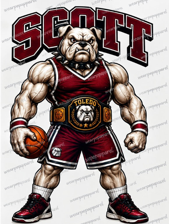 Go Bulldogs