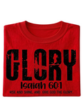 Inspirational Tee "Glory"