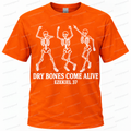Dry Bones Come Alive “Ezekiel 37”
