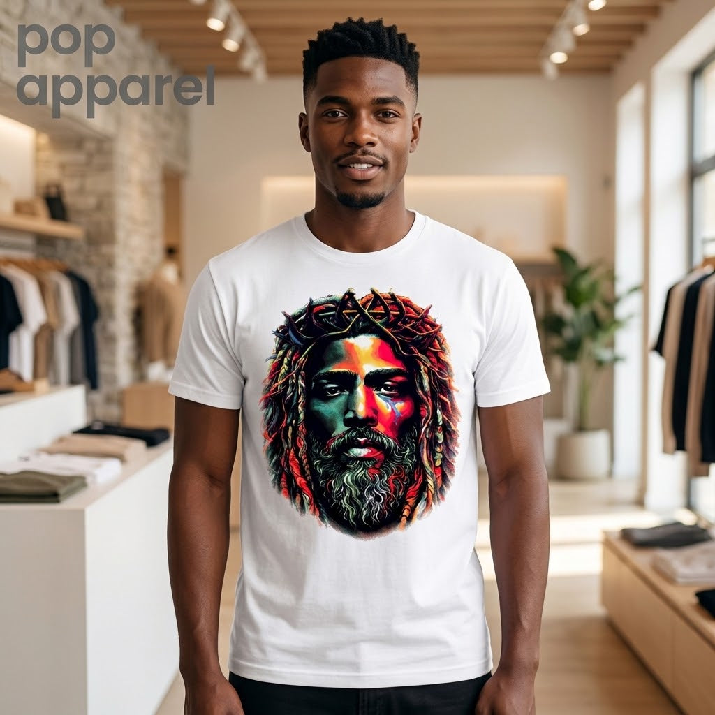 Jesus Over Everything Tee