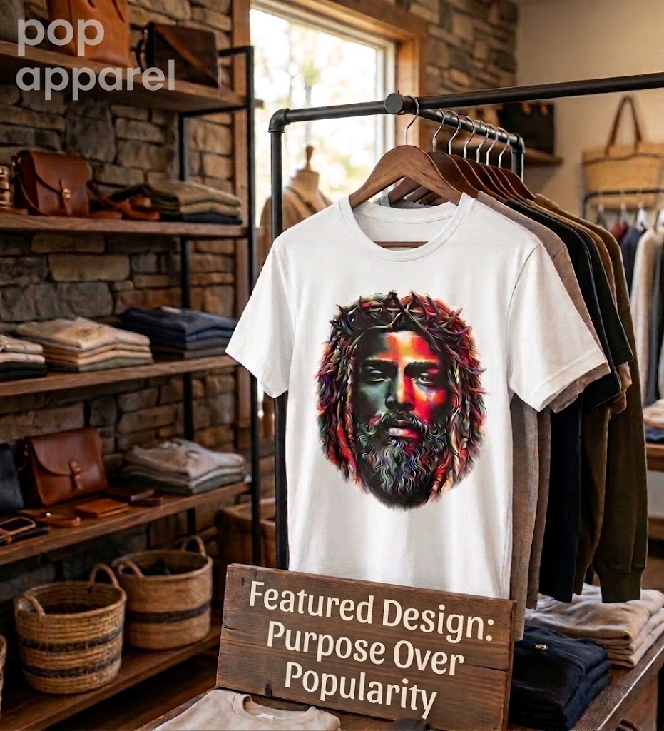 Jesus Over Everything Tee