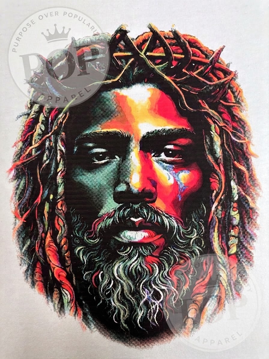 Jesus Over Everything Tee