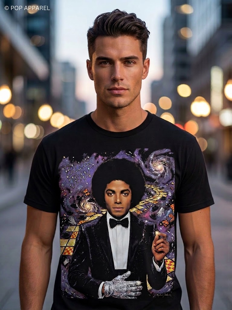 THE KING OF THE DANCE FLOOR Graphic Tee